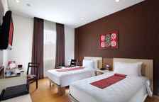 Одноместный номер Deluxe