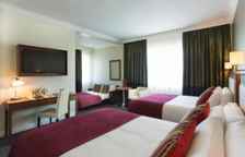 Четырёхместный семейный номер Standard