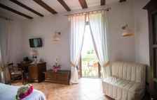 Трёхместный полулюкс с балконом