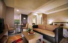 Двухместный номер Deluxe