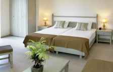 Двухместный номер Standard с балконом и с видом на горы