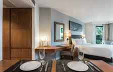 Одноместная студия Deluxe