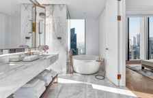 Двухместный номер Executive с видом на город