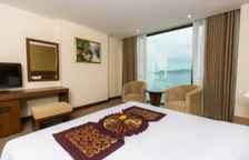 Двухместный номер Deluxe с видом на океан