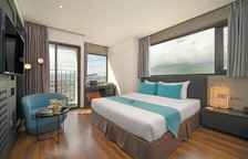 Двухместный номер Deluxe с видом на город