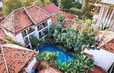 Одноместный номер Deluxe