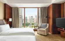 Двухместный номер Grand Tower Skyline