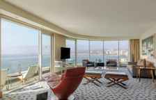 Двухместный люкс Presidential с балконом и oceanfront