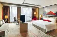 Двухместный номер Luxury