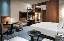 Двухместный номер Deluxe с видом на море