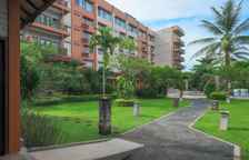 Одноместный номер Deluxe с видом на окрестности