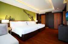 Люкс Moken с видом на бассейн