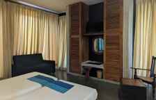 Двухместная вилла Deluxe