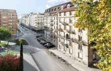 Номер Superior с видом на город