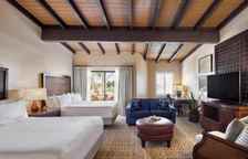 Четырёхместный номер Deluxe