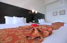 Одноместный номер Luxury с видом на море