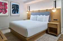 Двухместный полулюкс с видом на океан