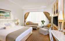 Двухместный номер Tower с частичным видом на океан