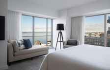 Двухместный люкс Elliott bay Corner 