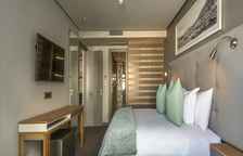 Двухместный люкс с видом на гавань