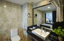 Двухместный номер Deluxe с видом на город