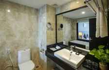 Двухместный номер Deluxe с видом на город