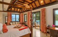 Вилла с 2 комнатами