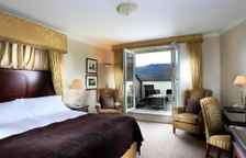 Номер Deluxe с балконом