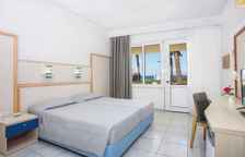 Двухместный номер Standard с видом на море