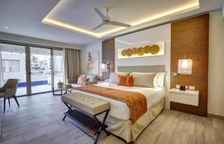 Полулюкс Swim Out Luxury