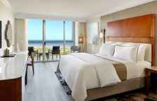 Двухместный номер с балконом и oceanfront