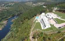 Двухместный номер Standard с видом на горы