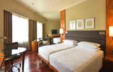 Двухместный клубный номер Hyatt
