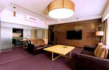 Двухместный номер Standard с видом на город