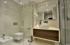 Одноместный номер Deluxe с красивым видом из окна