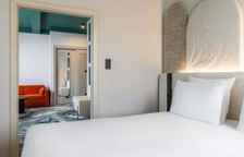 Двухместный полулюкс