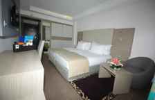 Двухместный номер Standard с частичным видом на океан