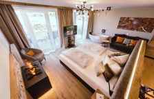 Двухместный номер Superior с балконом