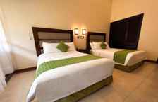 Четырёхместный номер Standard