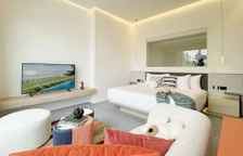 Одноместная вилла Luxury с 2 комнатами