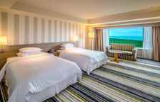 Двухместный номер Standard с видом на океан