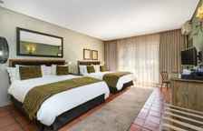 Четырёхместный семейный номер Deluxe