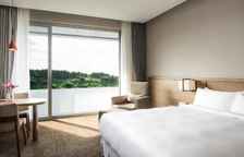 Двухместный номер Deluxe с красивым видом из окна