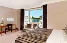 Номер Executive с видом на город