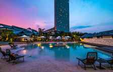 Двухместный номер Deluxe с видом на океан