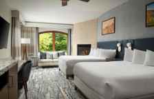 Четырёхместный номер Deluxe