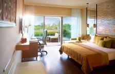 Двухместный номер Deluxe с балконом