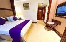 Четырёхместный номер Superior