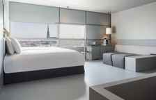 Двухместный номер Cathedral view Executive