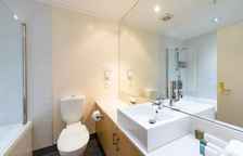 Одноместные апартаменты с 2 комнатами